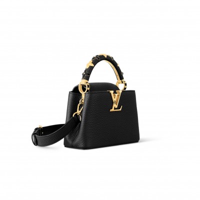 LOUIS VUITTON CAPUCINES MINI M14976 (21*13.6*8cm)